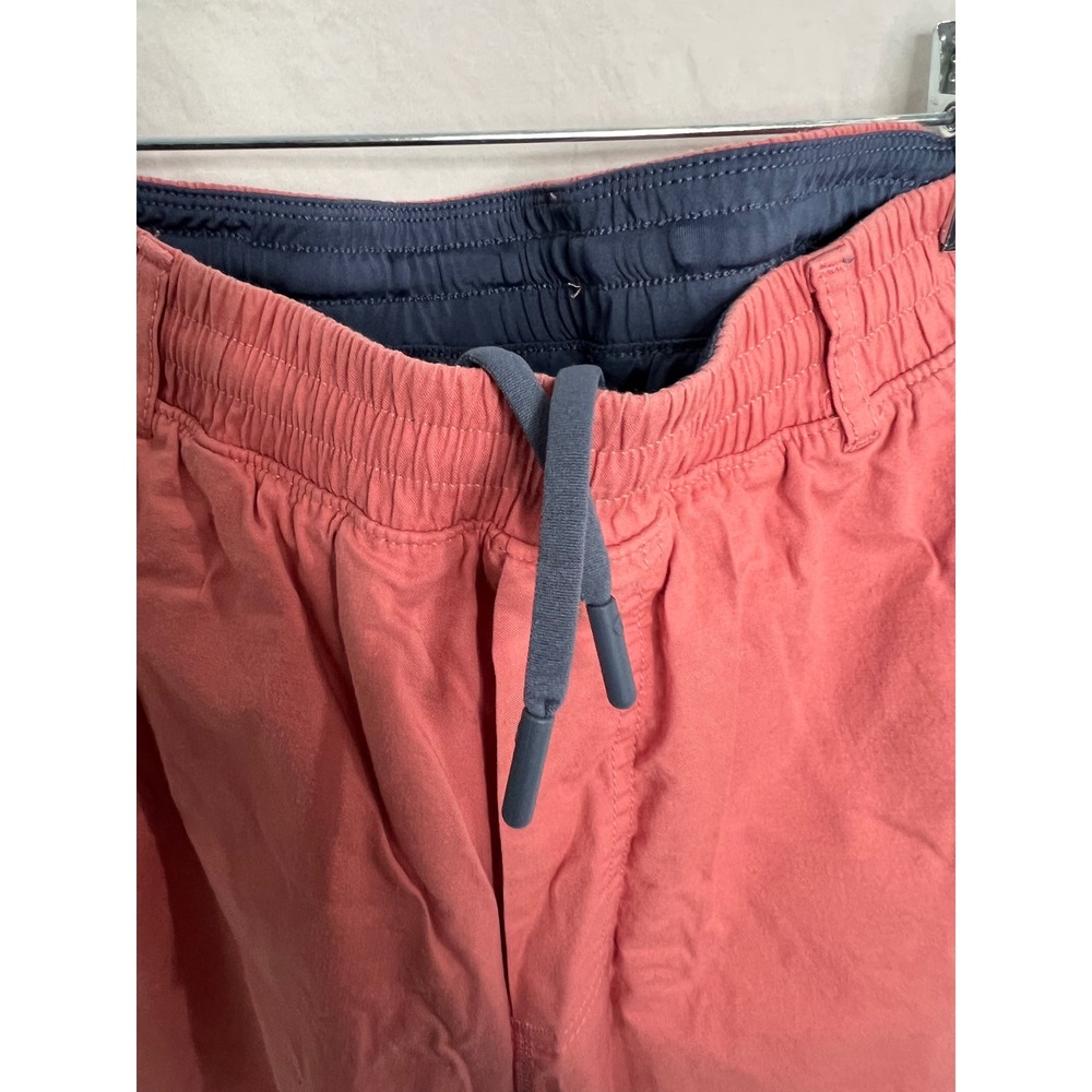 Birddogs Boom For Your Boomstick Shorts Mens M Classic Coral Lined 7" Athleisure - Picture 4 of 11